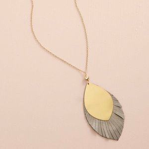 Noonday Aviary Necklace